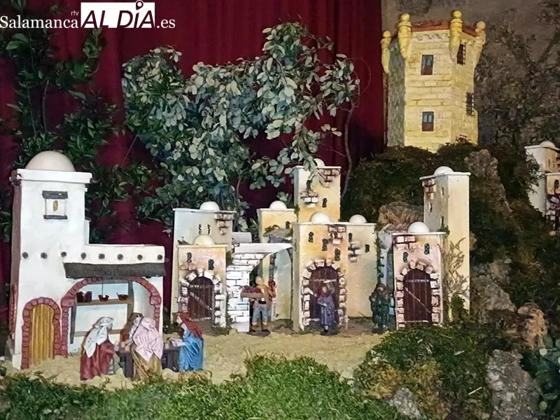 Foto 7 - El impresionante bel&eacute;n de 200 metros cuadrados que se puede ver en B&eacute;jar