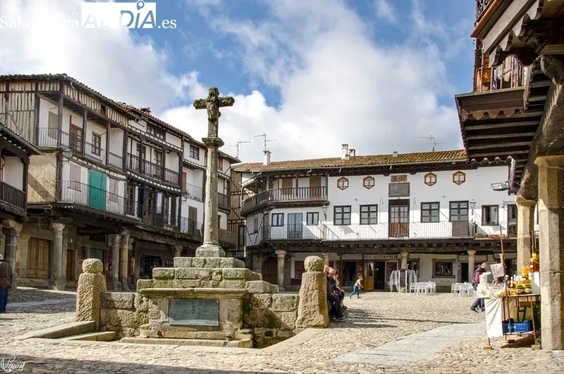 La Alberca (Salamanca). Foto de Manuel Lamas