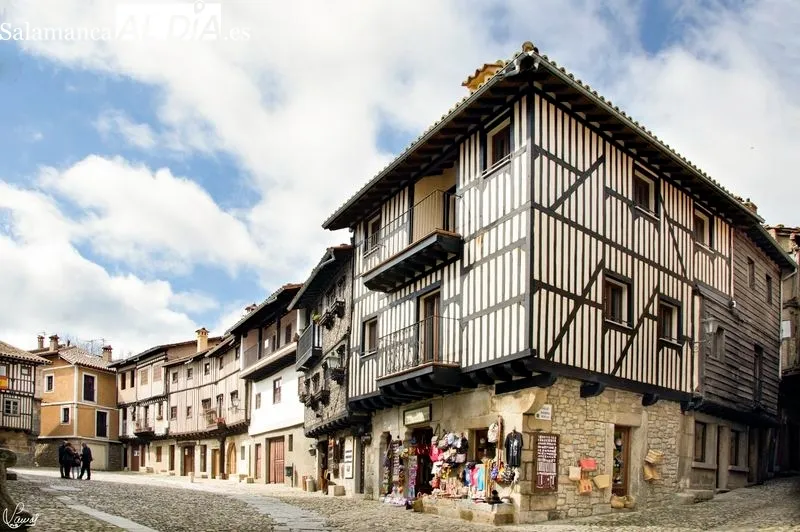 La Alberca (Salamanca). Foto de Manuel Lamas