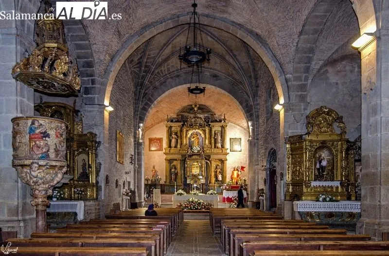 La Alberca (Salamanca). Foto de Manuel Lamas