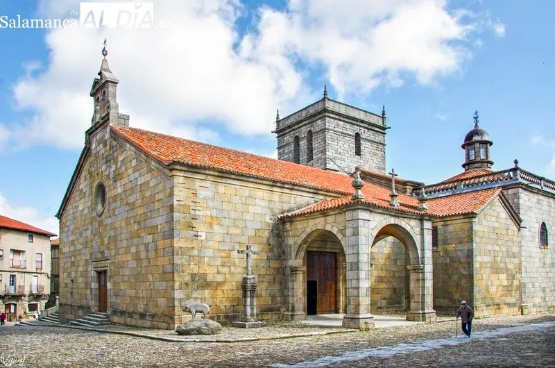 La Alberca (Salamanca). Foto de Manuel Lamas