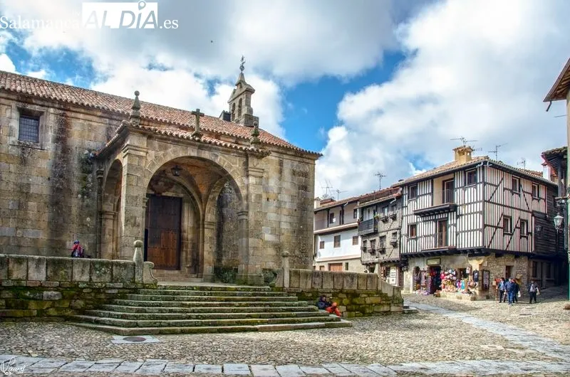 La Alberca (Salamanca). Foto de Manuel Lamas