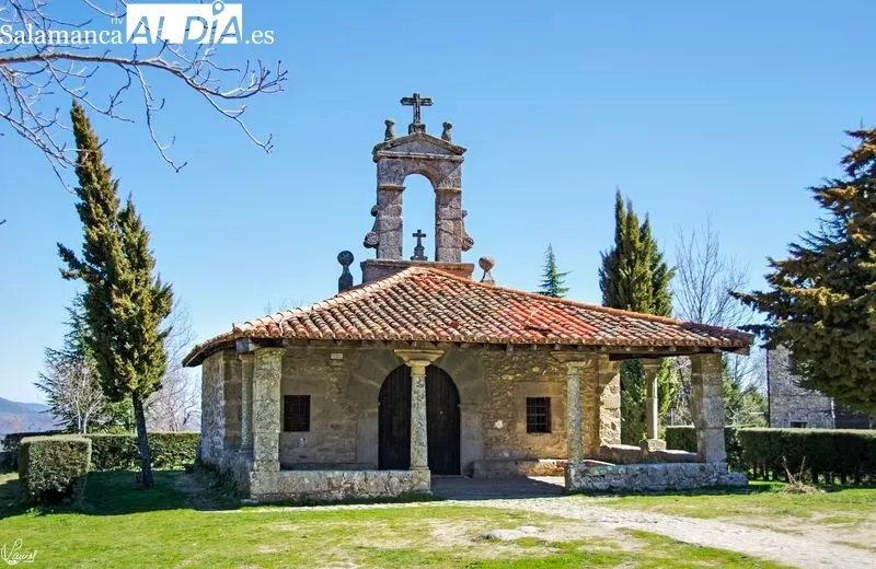 La Alberca (Salamanca). Foto de Manuel Lamas