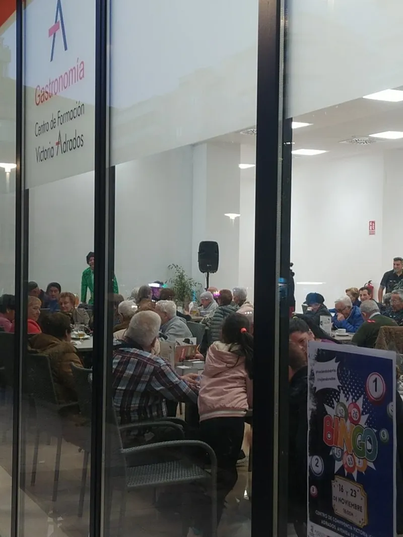 Actividades de La Inclusiva en distintos barrios de la ciudad. Fotos: ASPRODES.