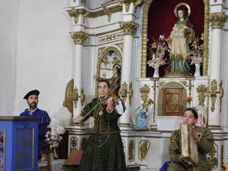 “Buscando a Nebrija” en Las Torres.