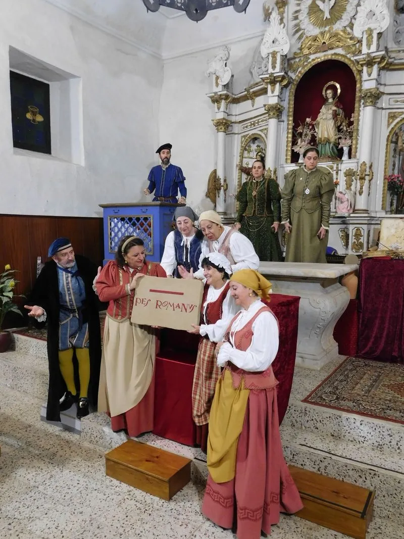 “Buscando a Nebrija” en Las Torres.