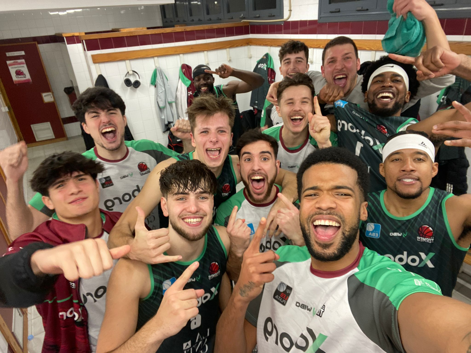 Salamanca: victoria de Xoborg La Antigua en León