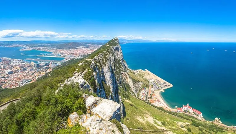 Estrecho de Gibraltar