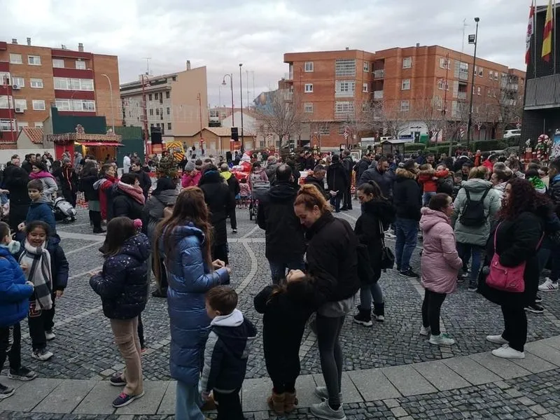 Foto 4 - Los m&aacute;s peque&ntilde;os de Santa Marta dan la bienvenida al nuevo a&ntilde;o