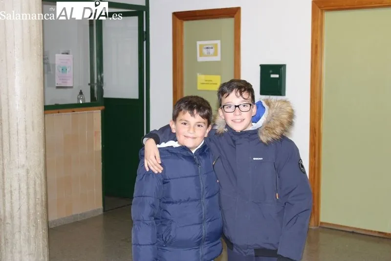 Foto 9 - El Colegio Santa Teresa inaugura 'Las Olimpiadas' como eje de su Plan Lector
