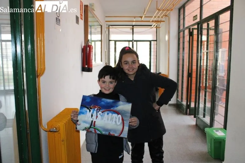 Foto 8 - El Colegio Santa Teresa inaugura 'Las Olimpiadas' como eje de su Plan Lector