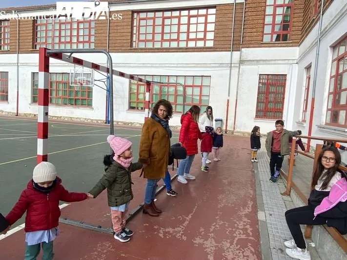 Foto 5 - El Colegio Santa Teresa inaugura 'Las Olimpiadas' como eje de su Plan Lector