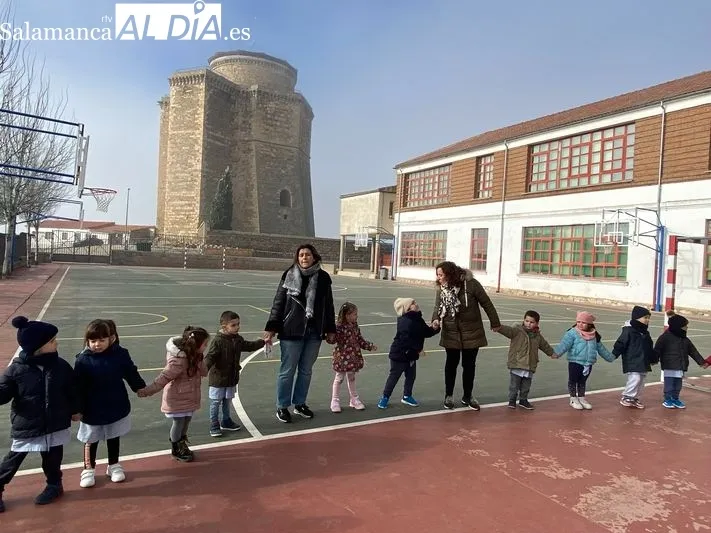 Foto 4 - El Colegio Santa Teresa inaugura 'Las Olimpiadas' como eje de su Plan Lector