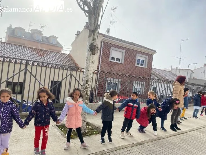 Foto 3 - El Colegio Santa Teresa inaugura 'Las Olimpiadas' como eje de su Plan Lector