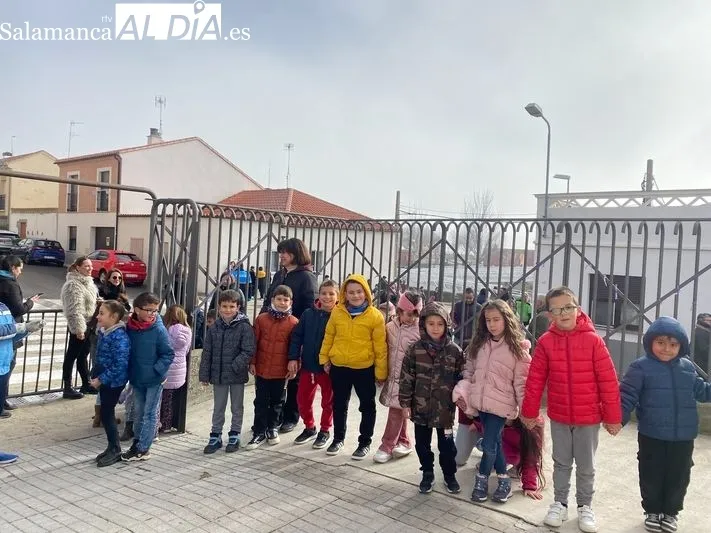 Foto 2 - El Colegio Santa Teresa inaugura 'Las Olimpiadas' como eje de su Plan Lector