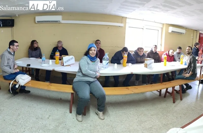 Foto 3 - &Eacute;xito de participaci&oacute;n en la jornada solidaria a favor de Ariadna en Aldead&aacute;vila