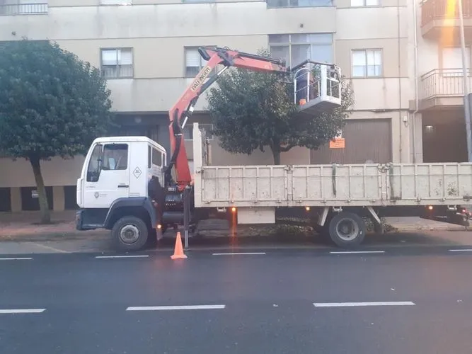 Foto 2 - El Ayuntamiento presenta el parte de infraestructuras del mes de noviembre