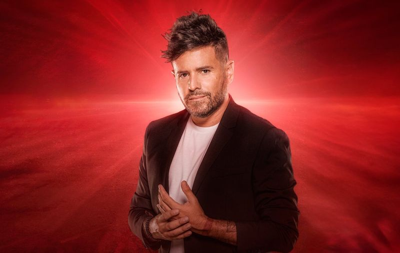 cantante Pablo López en Salamanca 