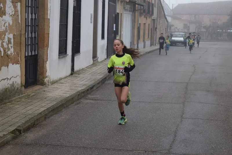 Carrera San Silvestre Vellesina. Fotos: Delegación Salmantina de Atletismo.  