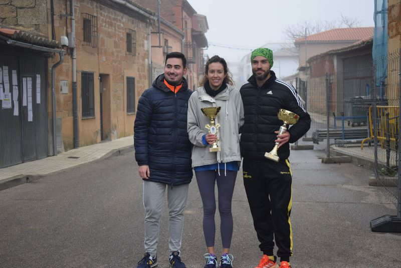 Ganadores de la San Silvestre Vellesina
