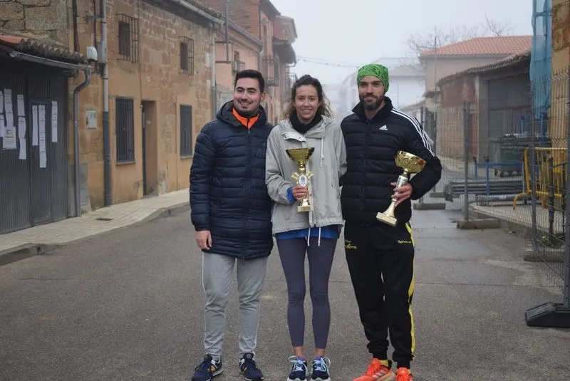 Carrera San Silvestre Vellesina. Fotos: Delegación Salmantina de Atletismo.  