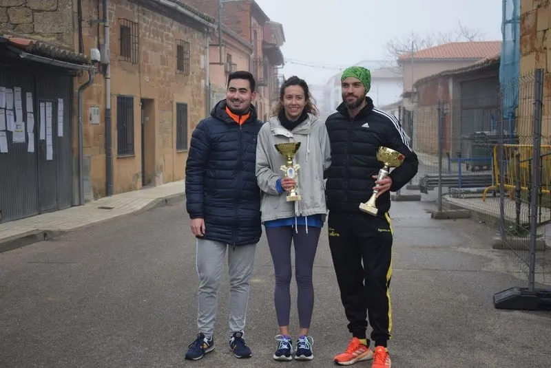 Carrera San Silvestre Vellesina. Fotos: Delegación Salmantina de Atletismo.  