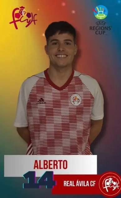 Foto 2 - Alberto Mart&iacute;n inicia este viernes la Copa de las Regiones, con emisi&oacute;n en directo por Internet