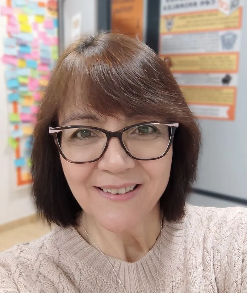 Soledad Sánchez Mulas recibirá el premio en la Universidad Pontificia.