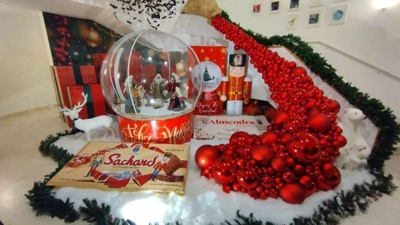 Foto 4 - Santa Marta inaugura con novedades su Villa Navide&ntilde;a, el gran reclamo del municipio durante estas fiestas