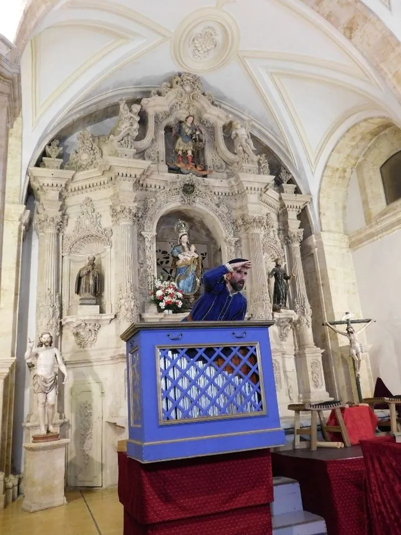 'Buscando a Nebrija' en Villamayor
