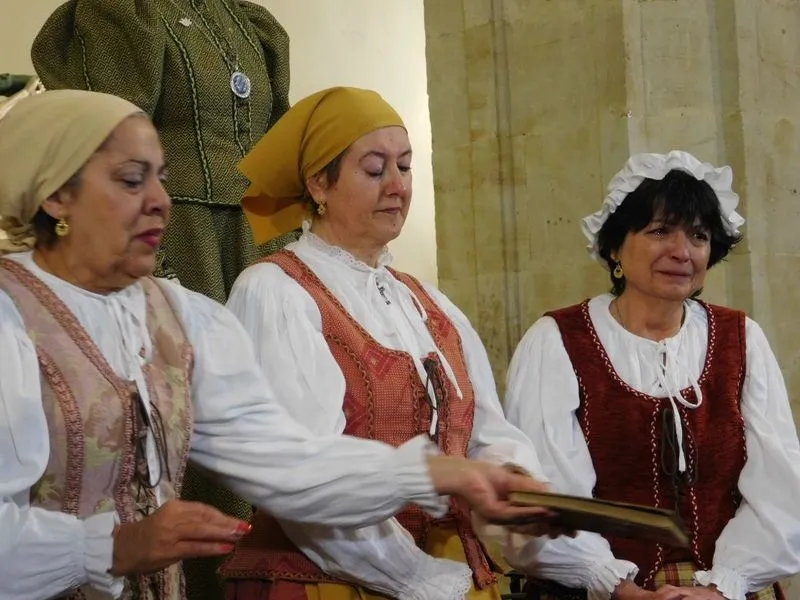 'Buscando a Nebrija' en Villamayor
