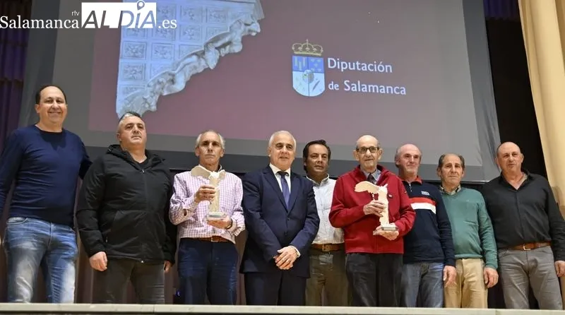 Galería de imágenes / Fotos: SALAMANCArtv AL DÍA