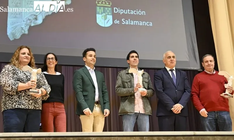 Galería de imágenes / Fotos: SALAMANCArtv AL DÍA