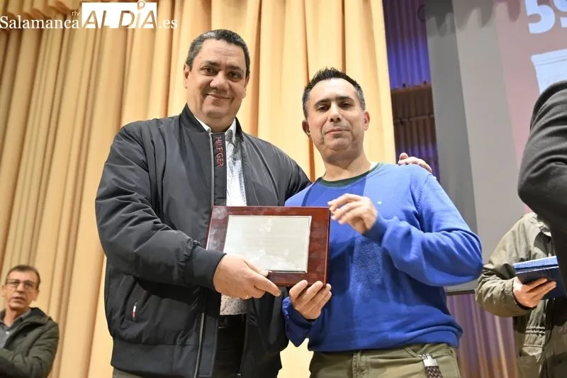 Galería de imágenes / Fotos: SALAMANCArtv AL DÍA