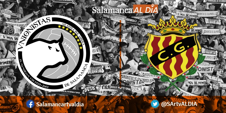 Así hemos vivido el Unionistas - Nástic