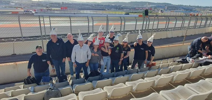 Foto 6 - Fin de semana de velocidad para el Moto Club &lsquo;Los Clandestinos&rsquo;