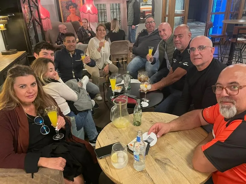 Foto 4 - Fin de semana de velocidad para el Moto Club &lsquo;Los Clandestinos&rsquo;