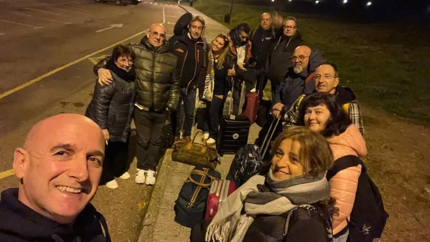 Foto 2 - Fin de semana de velocidad para el Moto Club &lsquo;Los Clandestinos&rsquo;