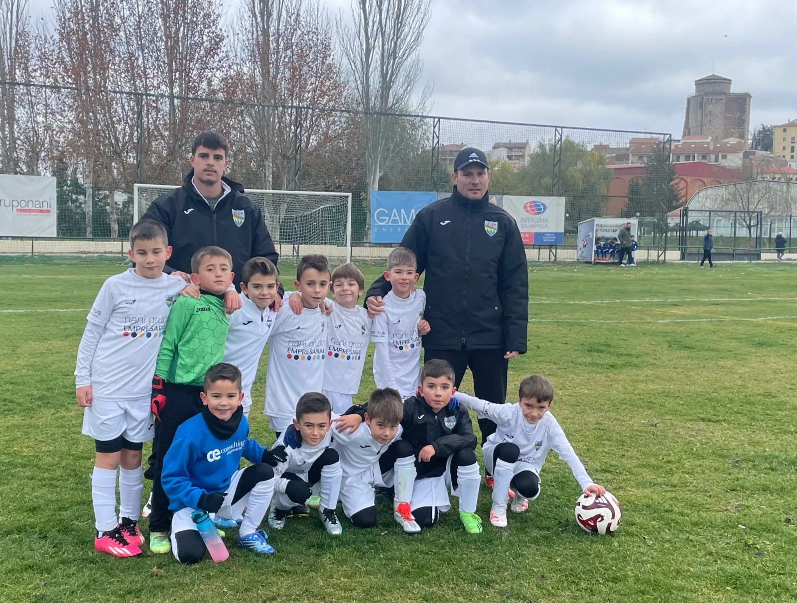 Foto 5 - Resultados de la d&eacute;cima jornada para el Alba de Tormes Club de F&uacute;tbol