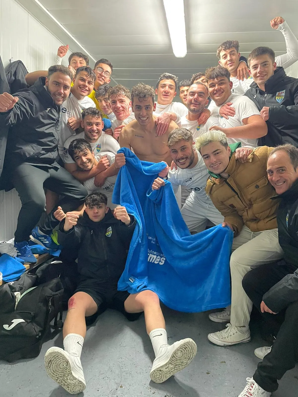 Foto 4 - Resultados de la d&eacute;cima jornada para el Alba de Tormes Club de F&uacute;tbol