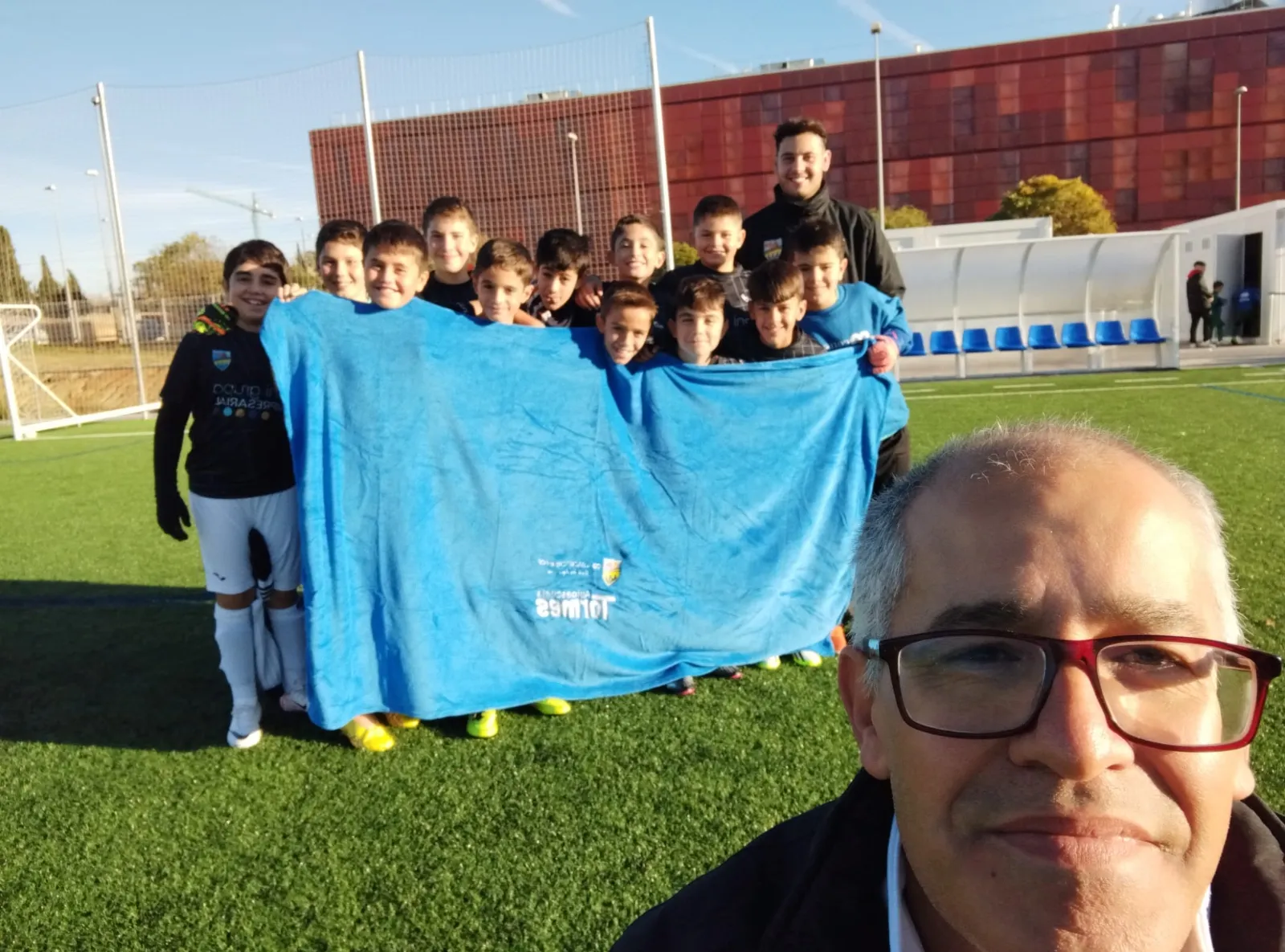 Foto 2 - Resultados de la d&eacute;cima jornada para el Alba de Tormes Club de F&uacute;tbol