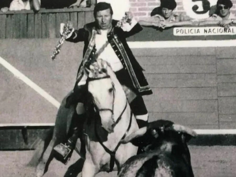 Foto 3 - La Pe&ntilde;a El Caballo entregar&aacute; su Garrocha de Plata a Manuel Andr&eacute; Jorge &lsquo;Manecas&rsquo;