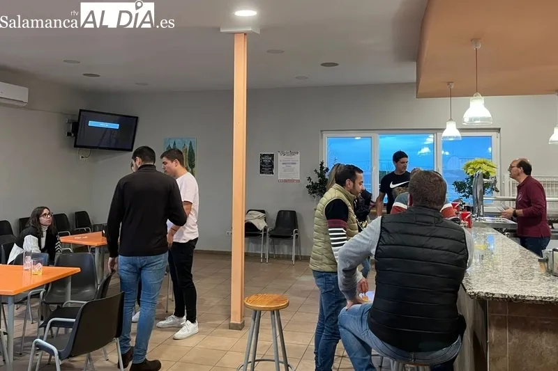Fiesta de la Inmaculada Concepción en Villaseco de los Reyes