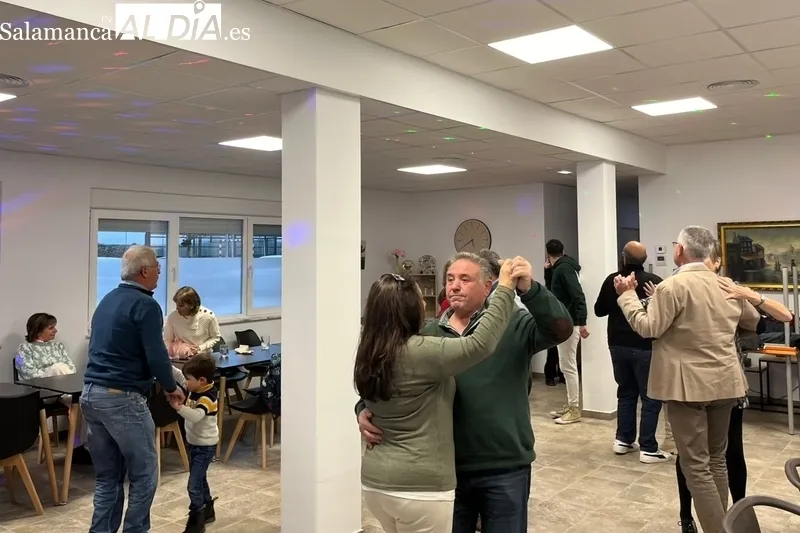 Fiesta de la Inmaculada Concepción en Villaseco de los Reyes