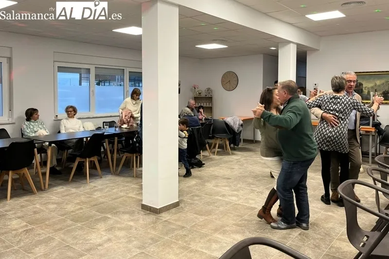 Fiesta de la Inmaculada Concepción en Villaseco de los Reyes