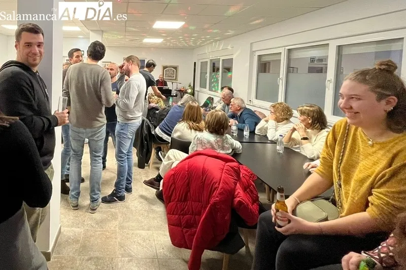 Fiesta de la Inmaculada Concepción en Villaseco de los Reyes