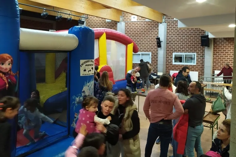 Intensa jornada de actividades la de ayer sábado en El Cubo de Don Sancho