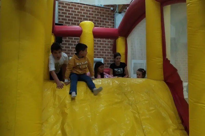 Intensa jornada de actividades la de ayer sábado en El Cubo de Don Sancho