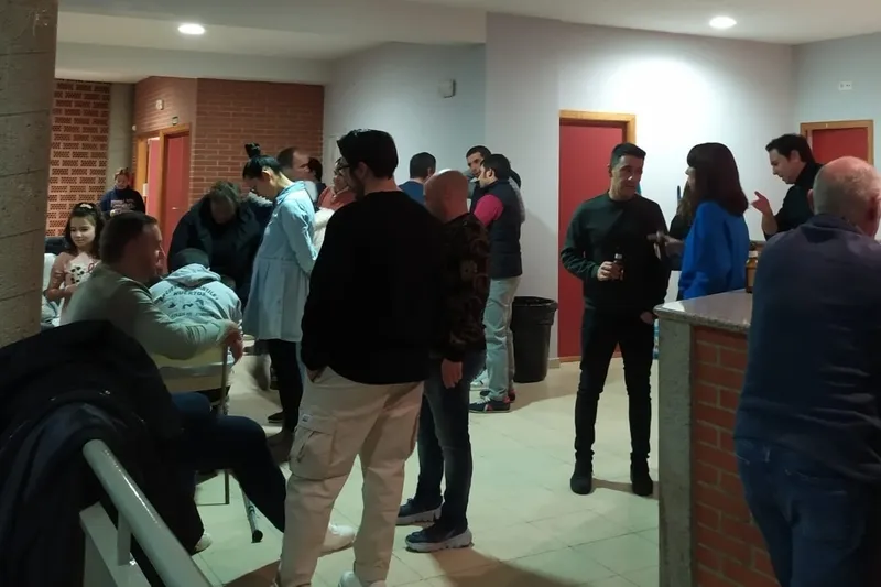 Intensa jornada de actividades la de ayer sábado en El Cubo de Don Sancho