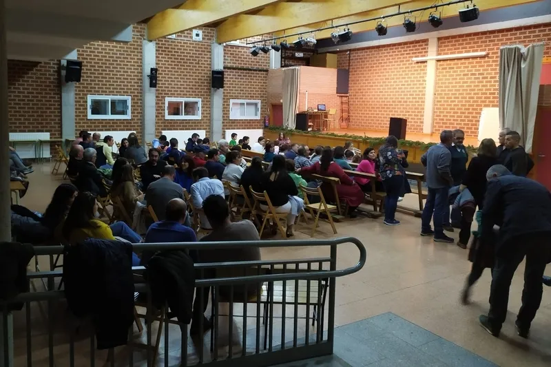 Intensa jornada de actividades la de ayer sábado en El Cubo de Don Sancho